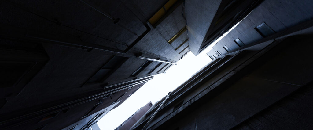 足場設置が困難な現場もお任せください